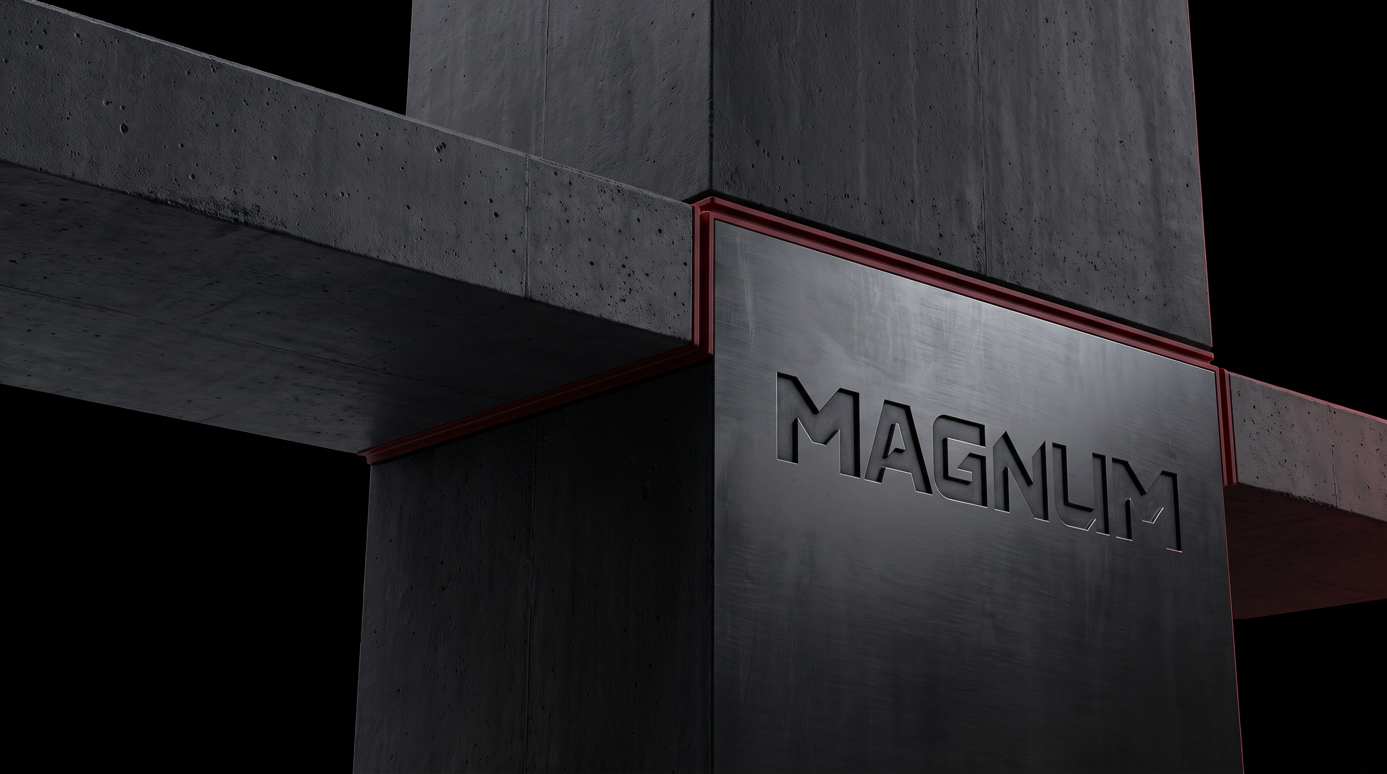 Архитектурный фасад MAGNUM