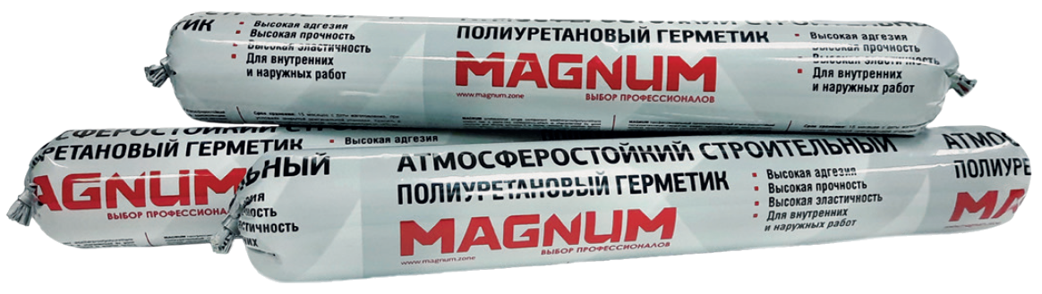 Атмосферостойкий строительный герметик