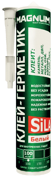 Клей-герметик SILA